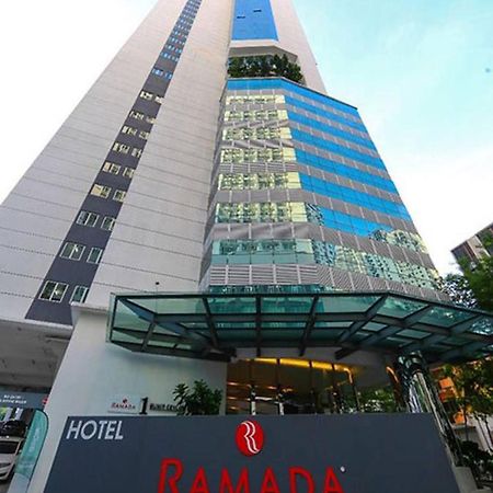 Rs Suites In Bukit Bintang Kuala Lumpur Exterior foto