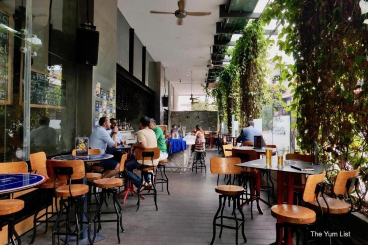 Rs Suites In Bukit Bintang Kuala Lumpur Exterior foto