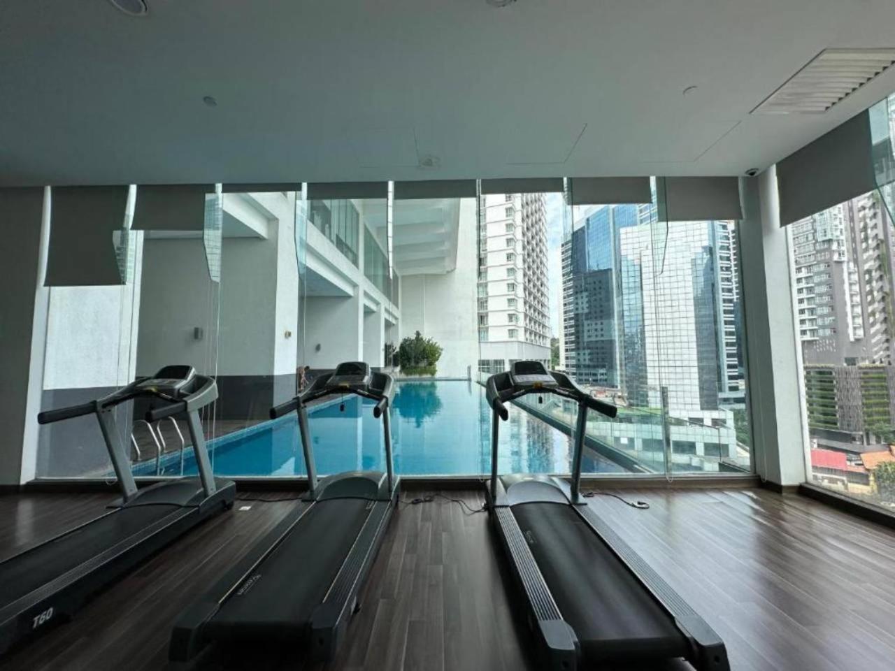 Rs Suites In Bukit Bintang Kuala Lumpur Exterior foto