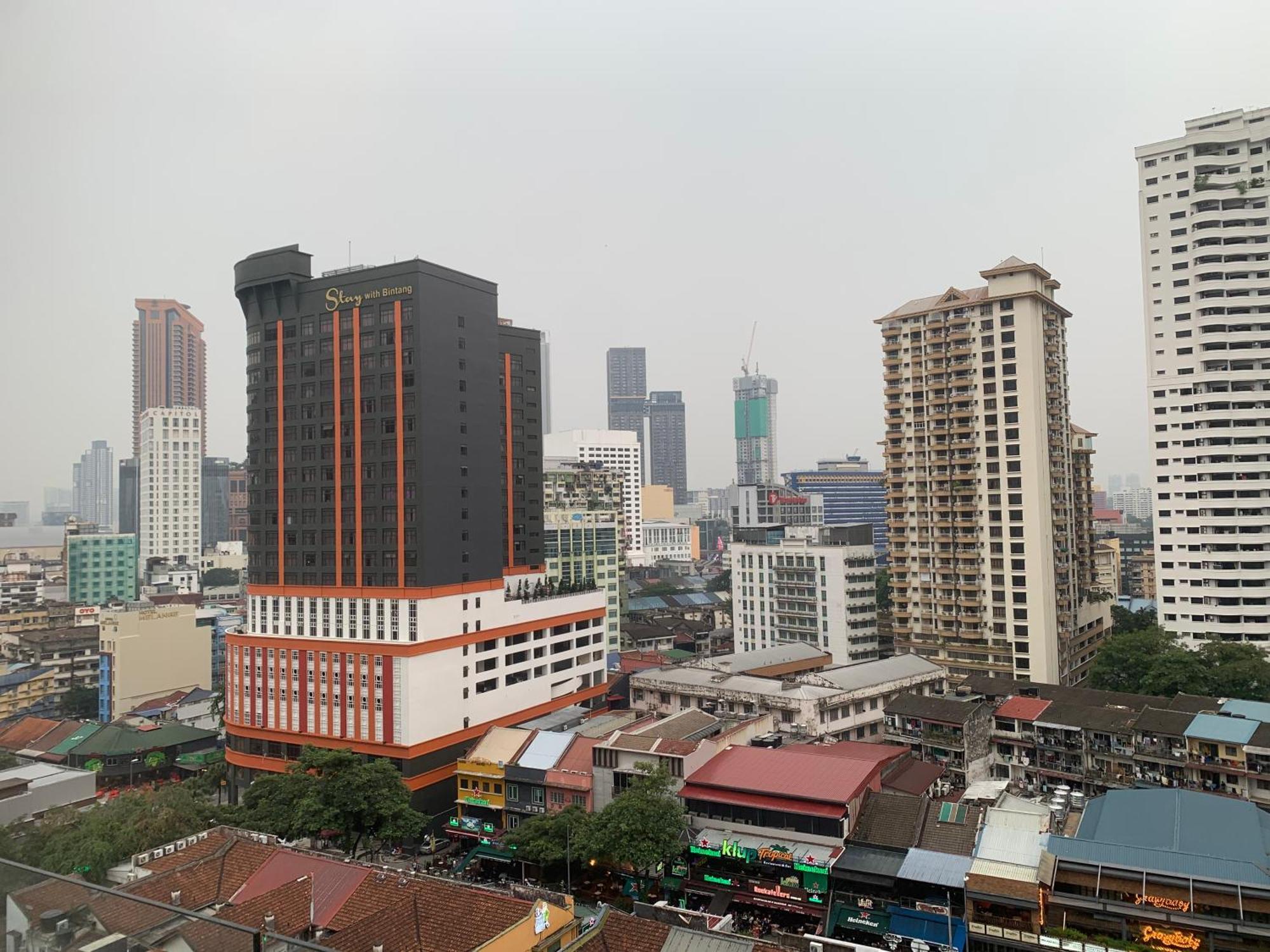 Rs Suites In Bukit Bintang Kuala Lumpur Exterior foto