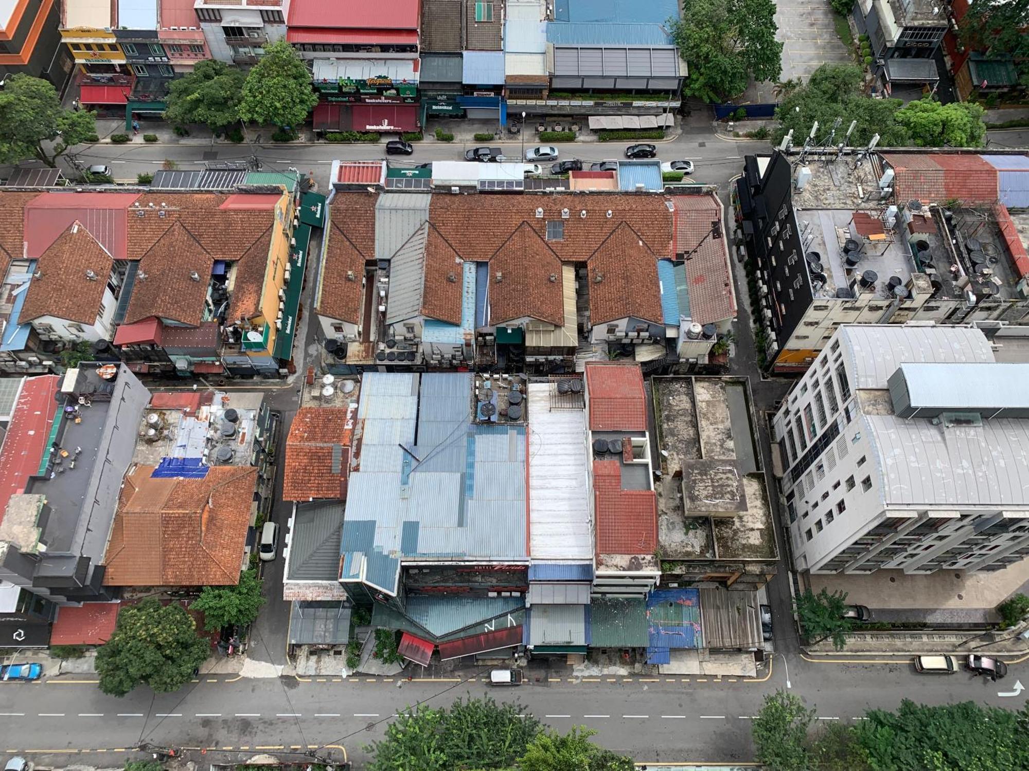 Rs Suites In Bukit Bintang Kuala Lumpur Exterior foto
