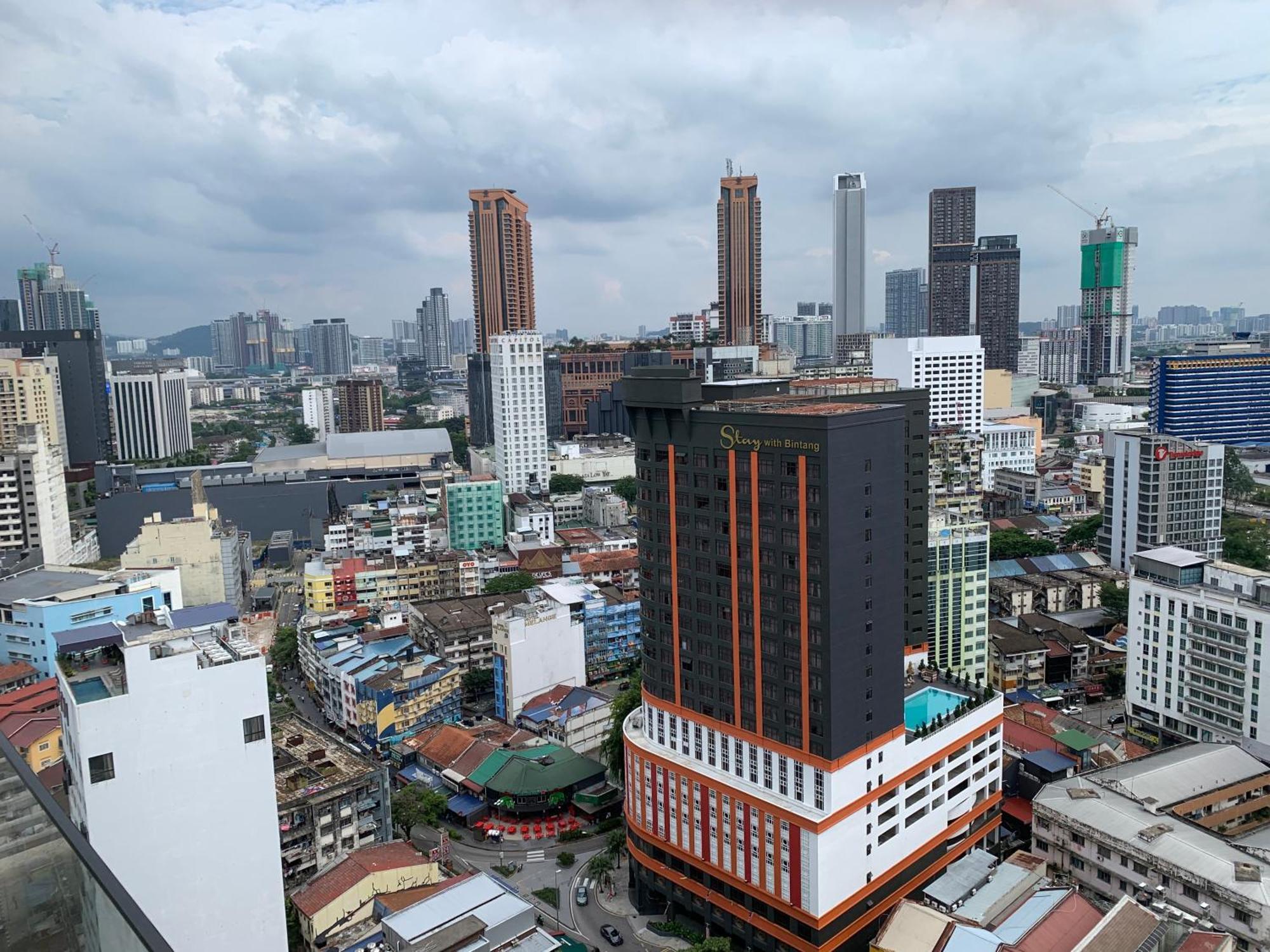 Rs Suites In Bukit Bintang Kuala Lumpur Exterior foto