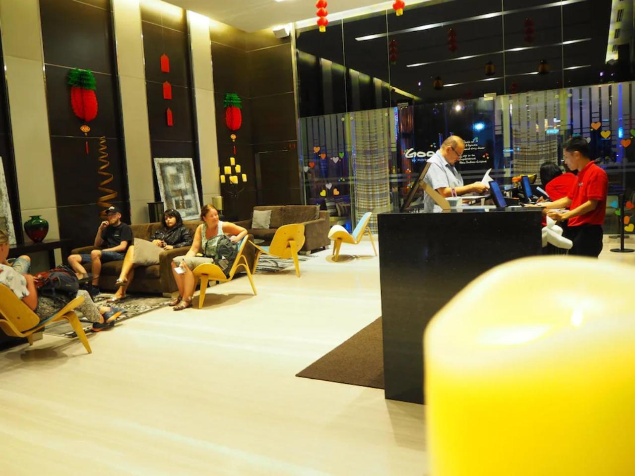 Rs Suites In Bukit Bintang Kuala Lumpur Exterior foto